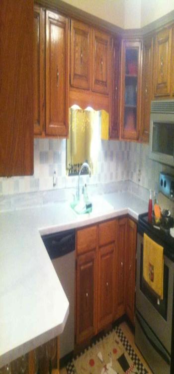 kitchen countertop design