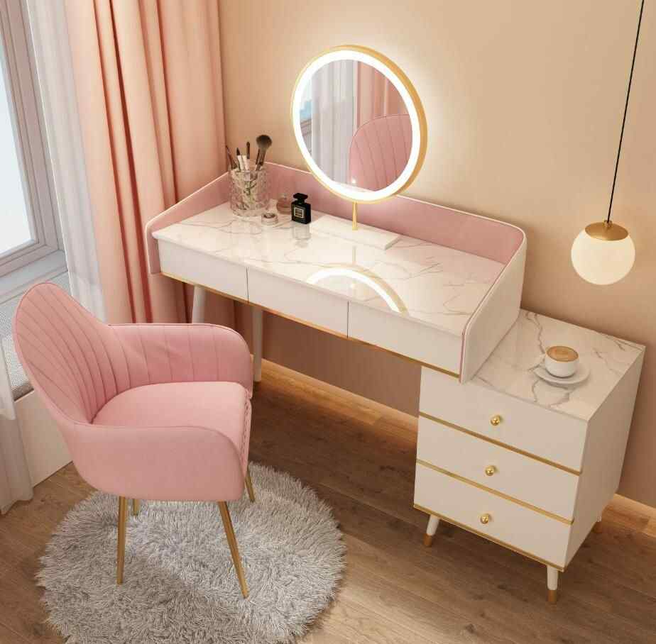 wooden dressing table designs