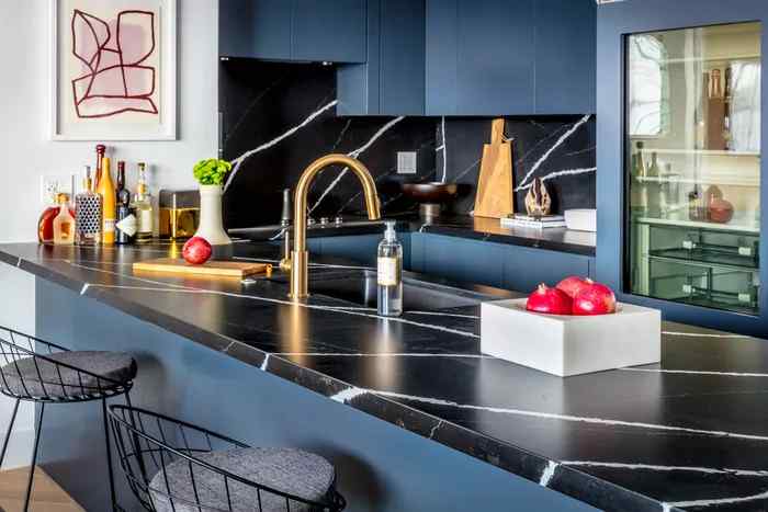 Redesign Your Cooking Space With 15+ Kitchen Countertop Design Ideas