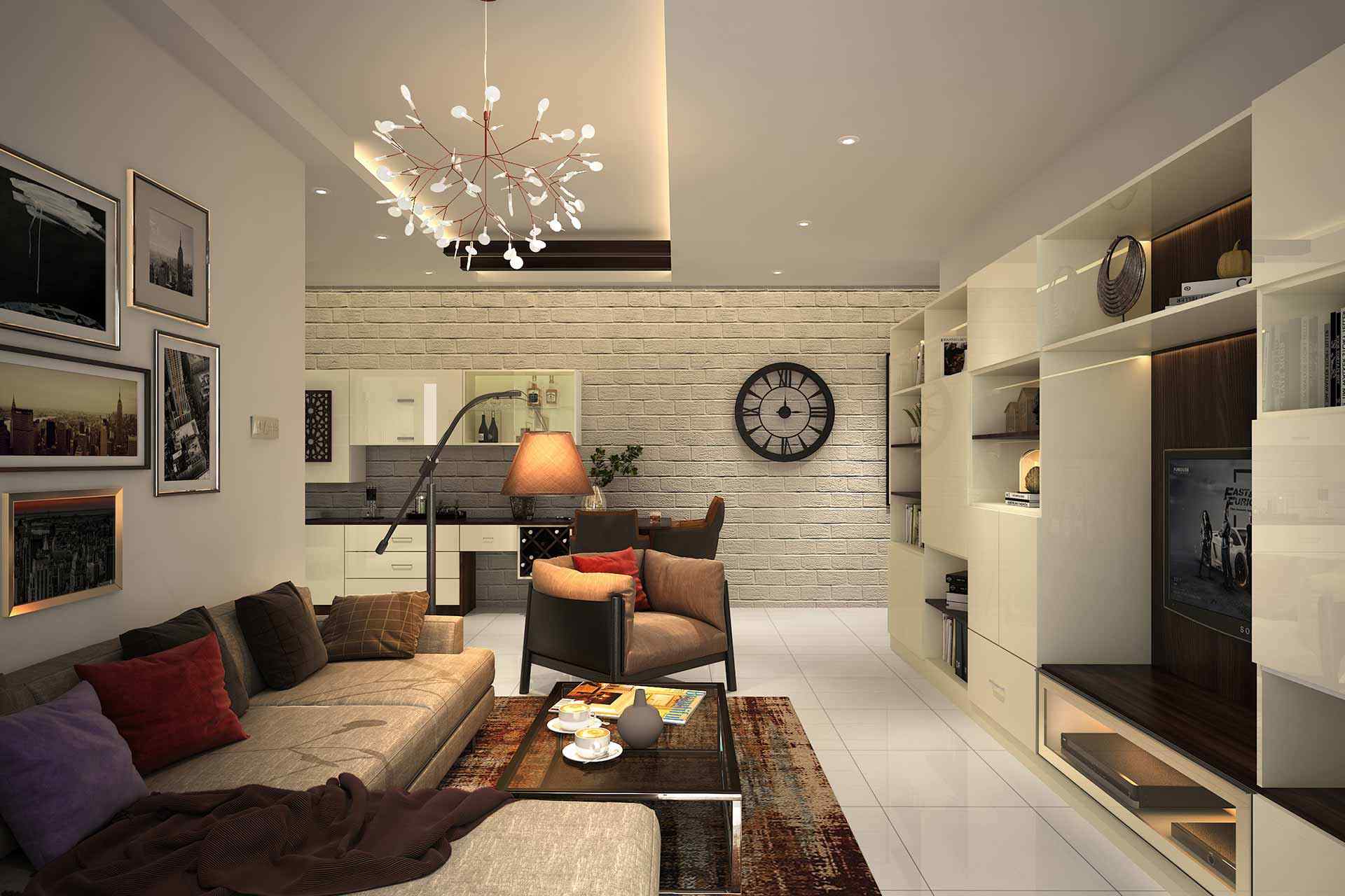 a comprehensive guide to some stunning living room lighting ideas