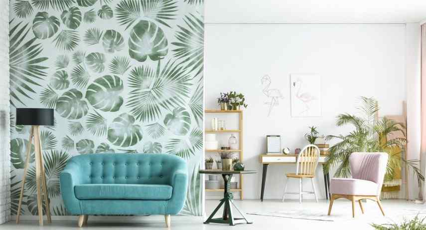 Wall Stencil Design Ideas