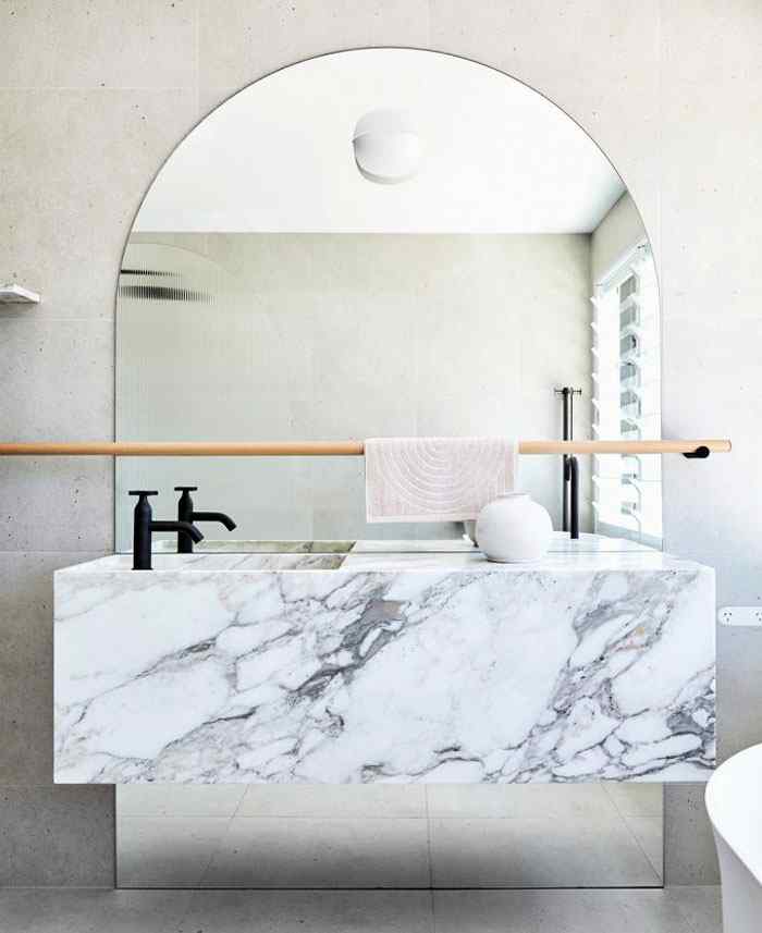 Bathroom Vanity Design Idea