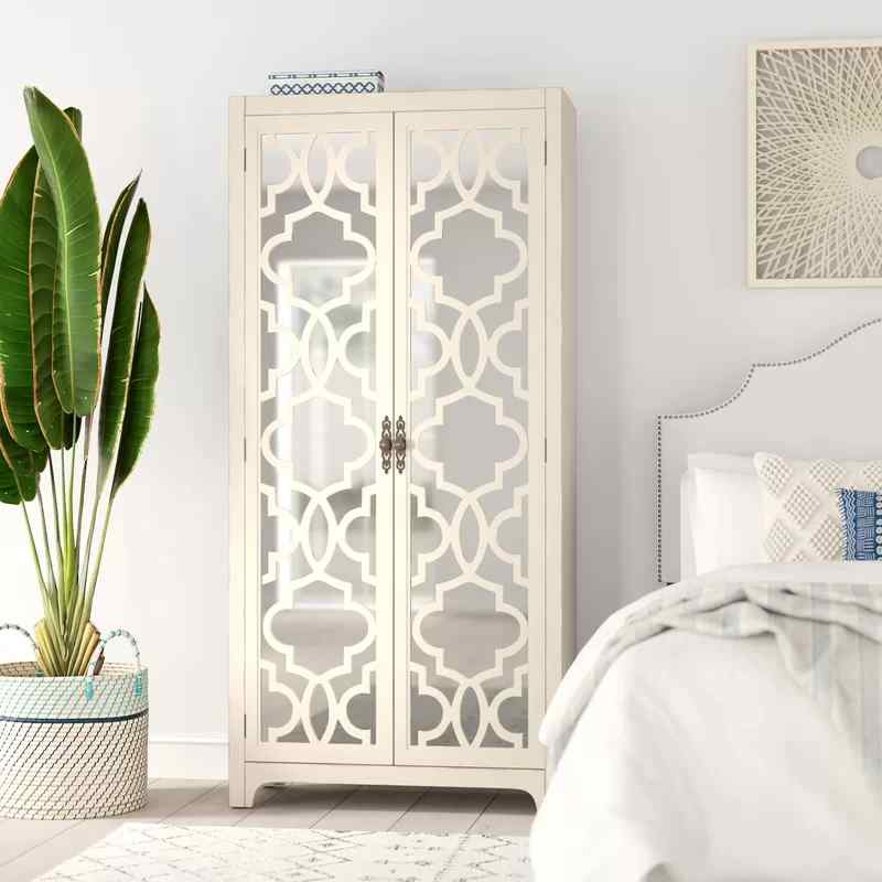 White Wardrobe Designs