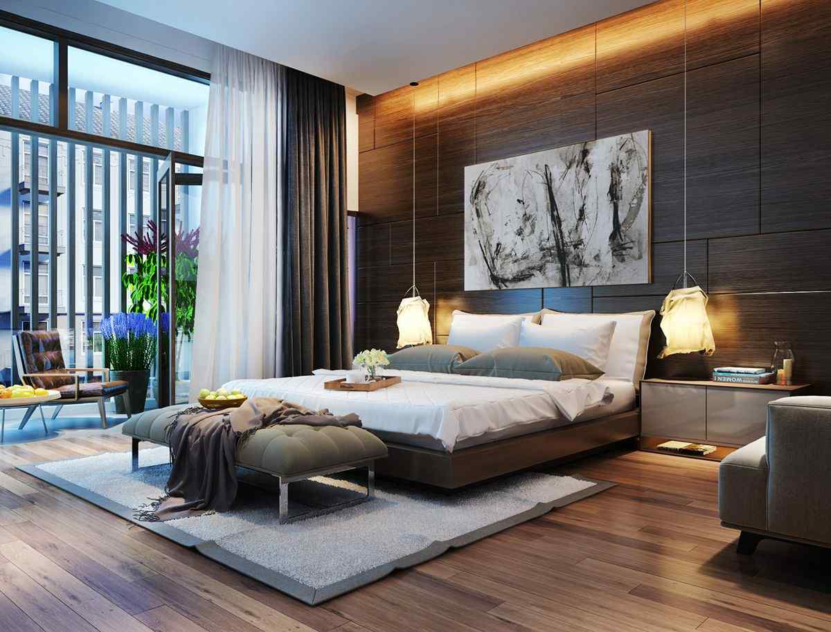 Simple Yet Effective Modern Bedroom Design Ideas You’ve Never Seen Before