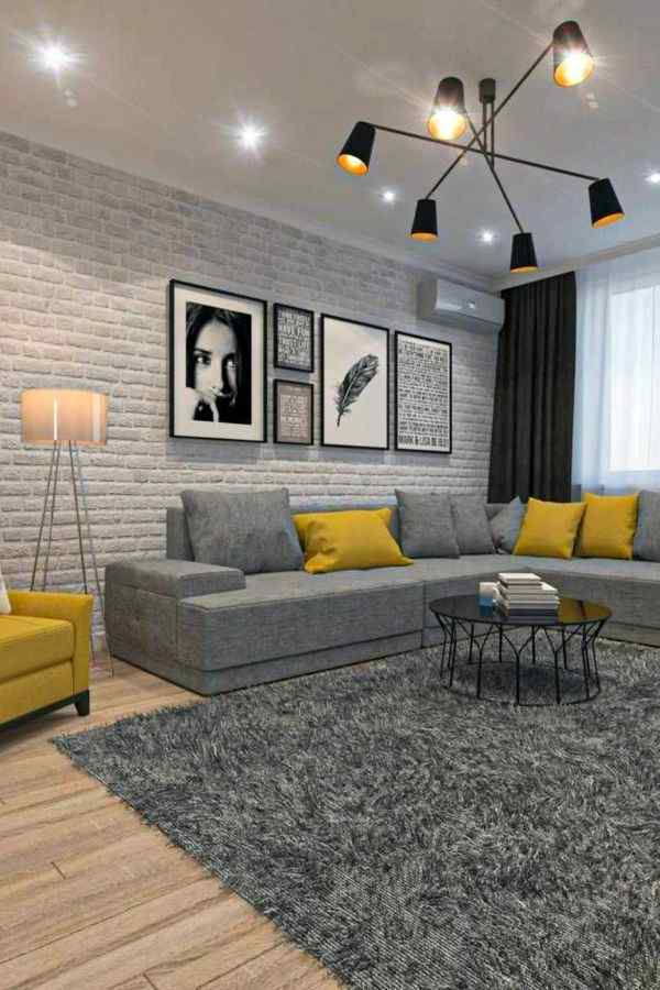 Stunning Drawing Room Wall Design Ideas for Every Home