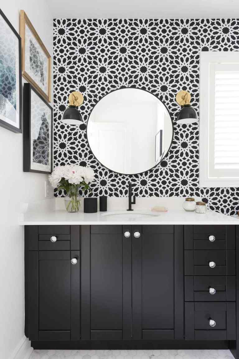 Powder Rooms