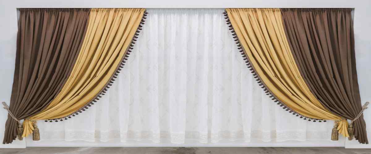 Bedroom Curtain Design