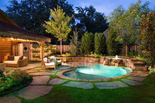 backyard garden ideas