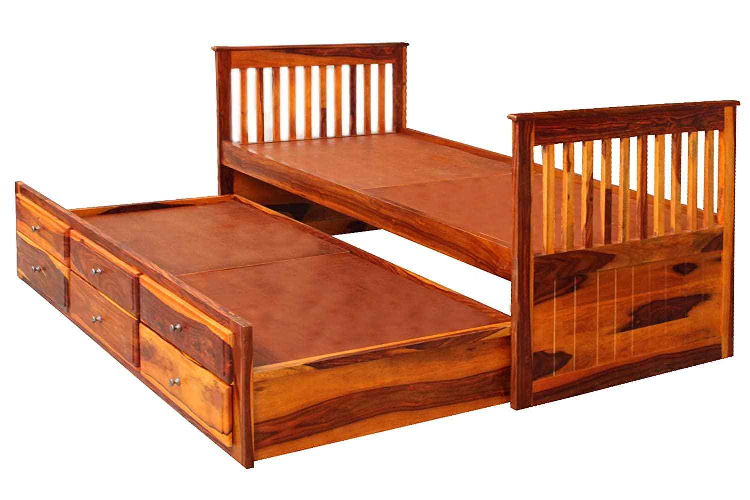 Move Over Box Beds; Trundle Beds Are Here!