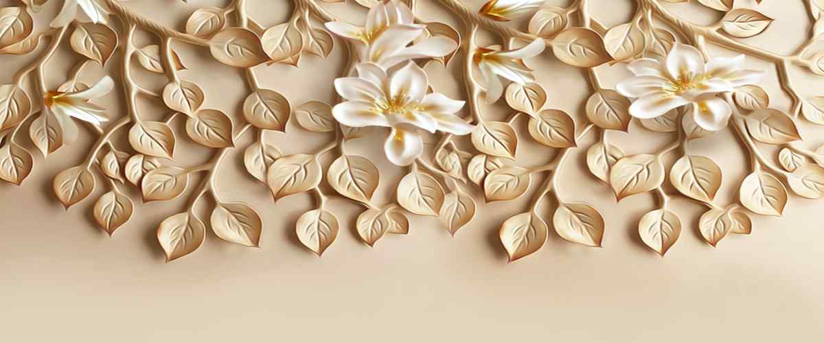 Stunning Pop Flower Design for Ceiling of Every Indian House.