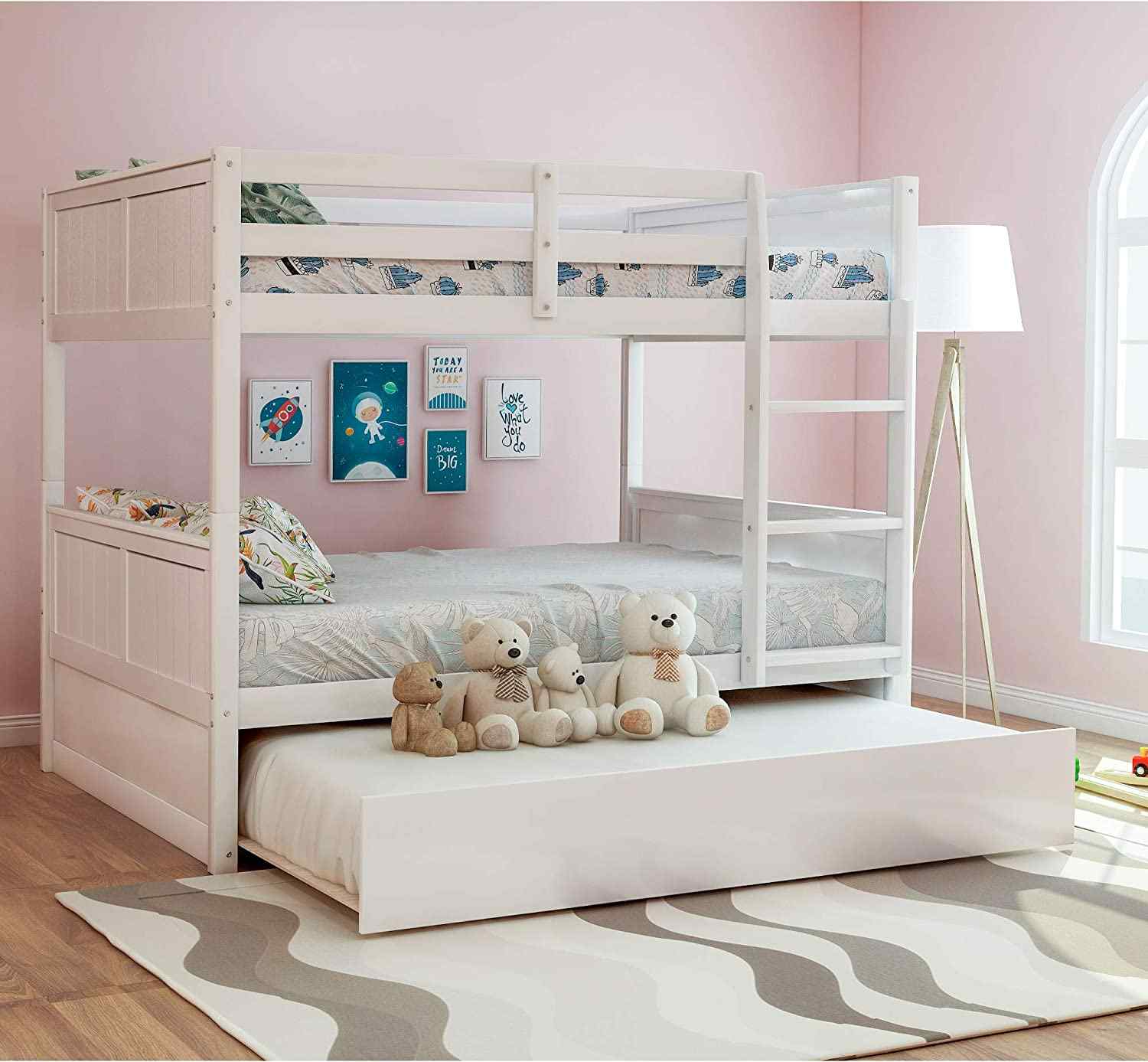 Move Over Box Beds; Trundle Beds Are Here!