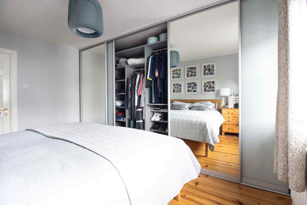 White Wardrobe Designs