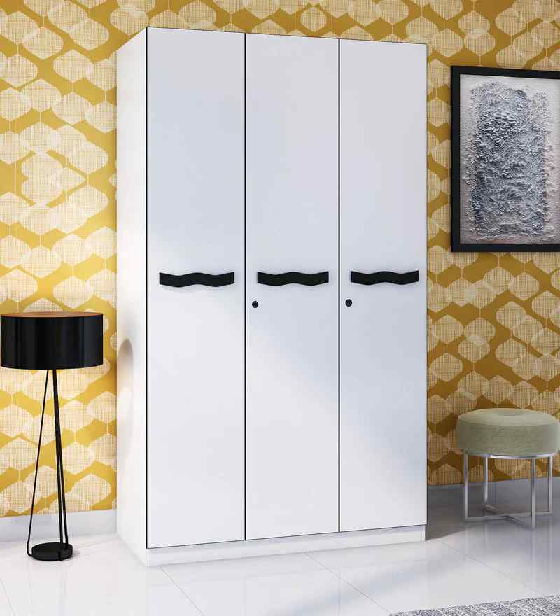 White Wardrobe Designs