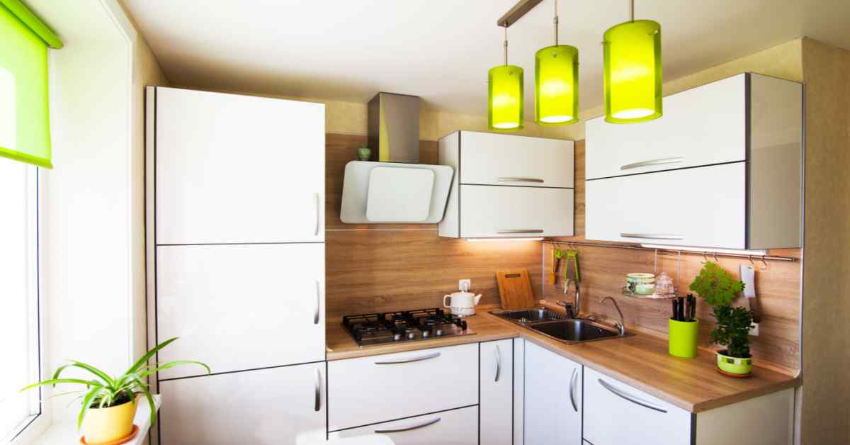 18 Space-Efficient Small Kitchen Design Ideas for Every Home