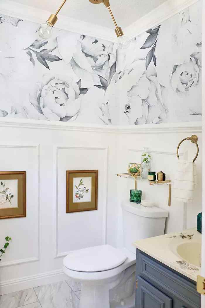 Powder Rooms