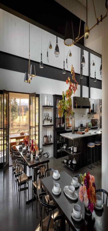 Kitchen Lighting Design Idea