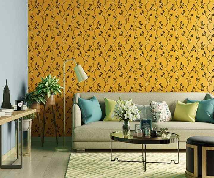 These Wall Stencil Design Ideas are Great if You’re a Fan of Decorating Your Home
