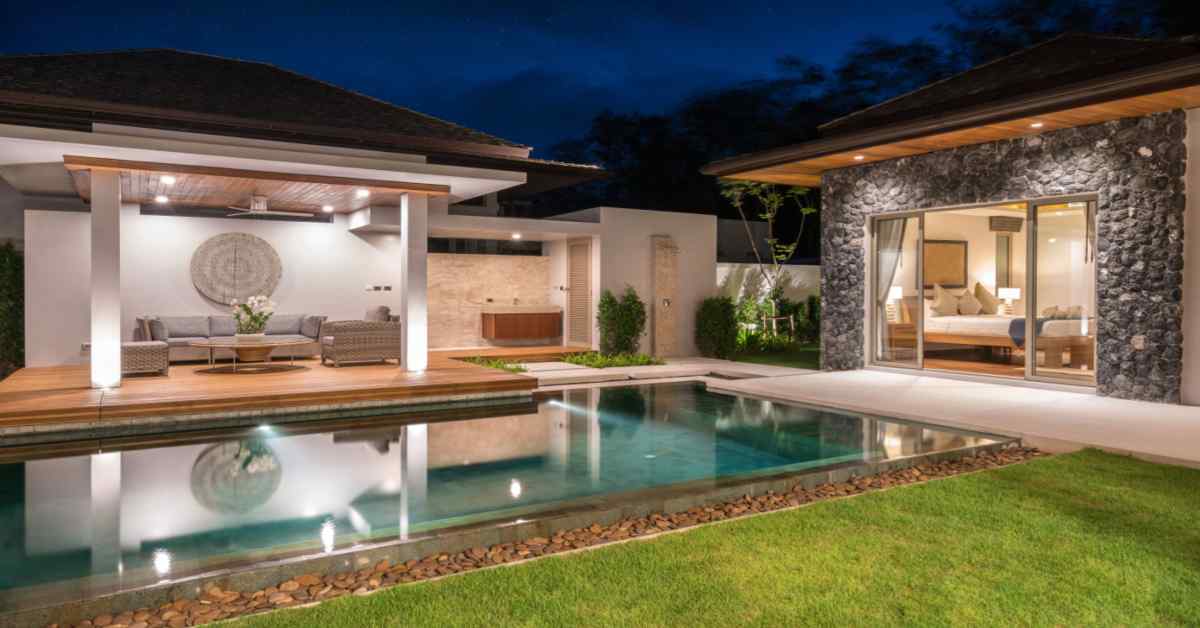 Stunning Outdoor House Lights Designs