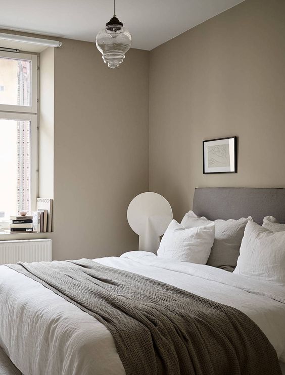 Top 15 Most Soothing And Calming Paint Colours For Bedroom