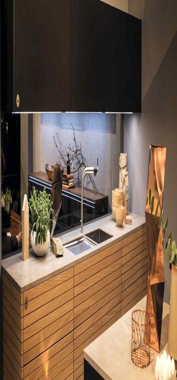 Kitchen Lighting Design Idea