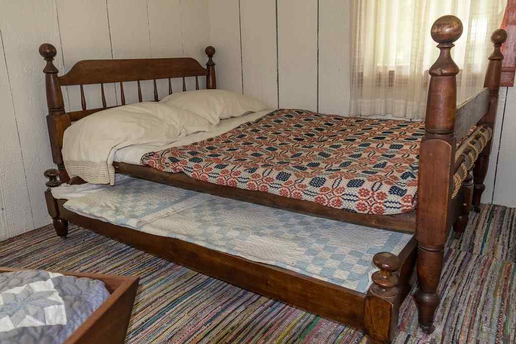 Move Over Box Beds; Trundle Beds Are Here!