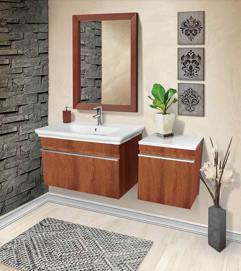 Bathroom Vanity Design Idea