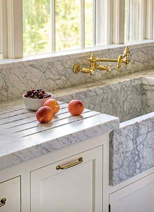 kitchen countertop design