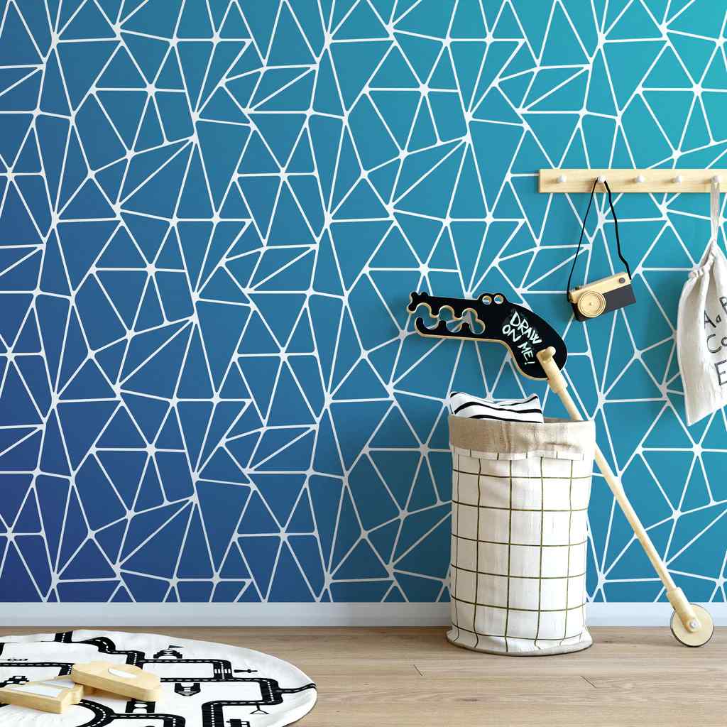 Wall Stencil Design Ideas