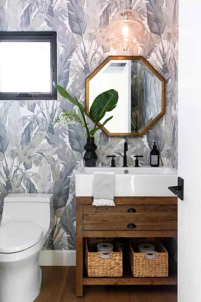 Powder Rooms