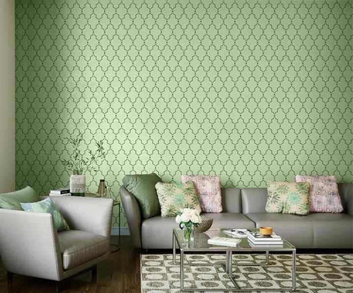 Wall Stencil Design Ideas