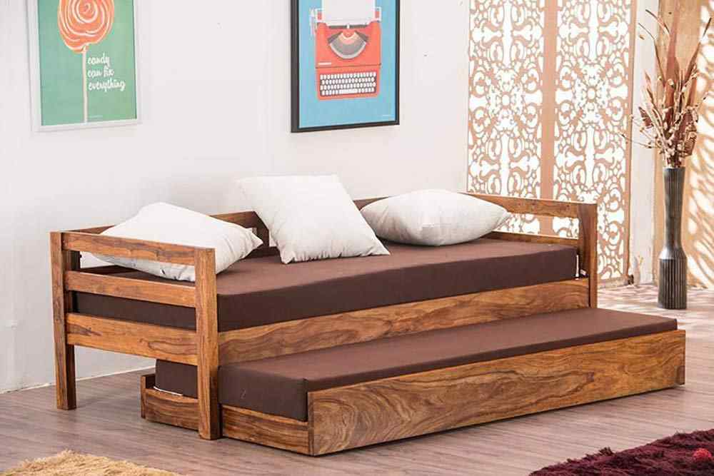 trundle bed