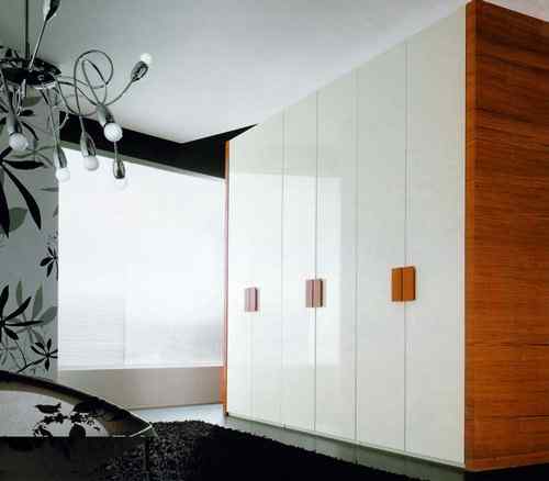 White Wardrobe Designs