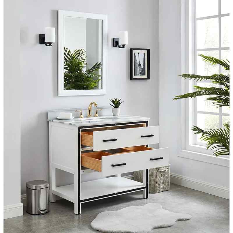 Bathroom Vanity Design Idea