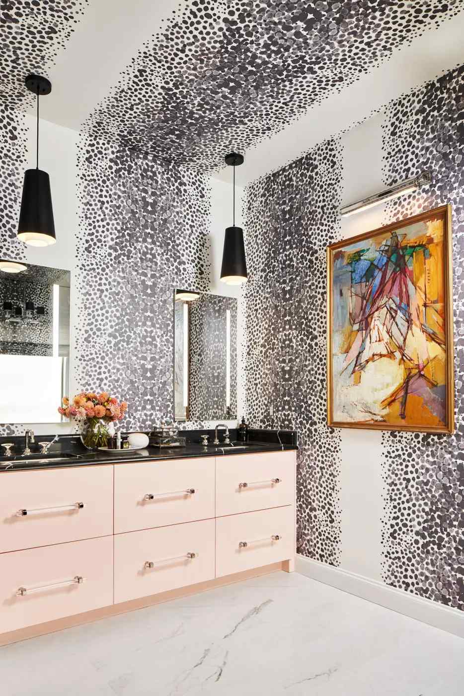 Bathroom Vanity Design Idea