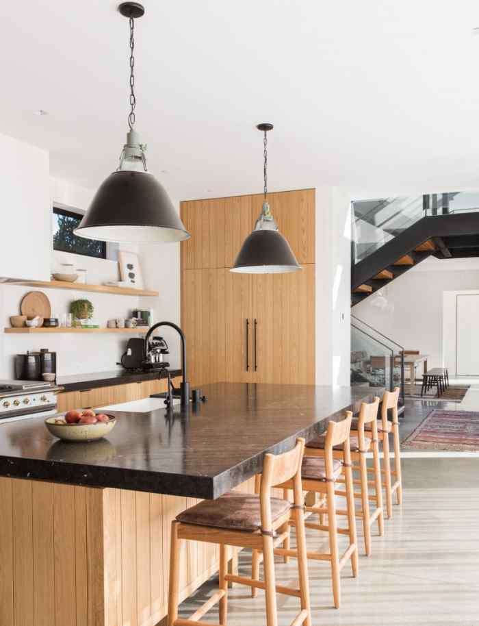 Kitchen Lighting Design Idea