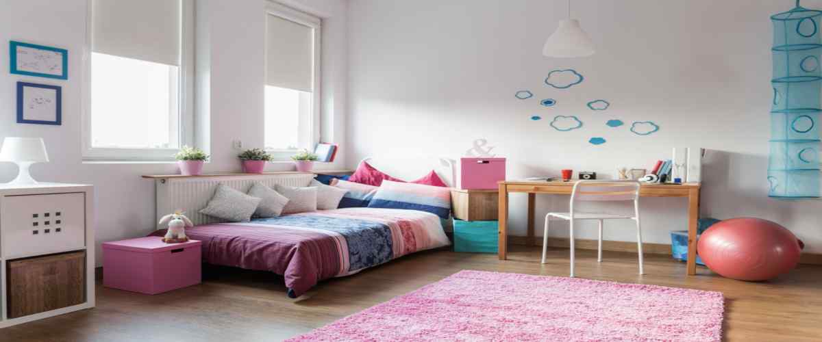 Rounding Up Our Top 10 Girls Bedroom Ideas