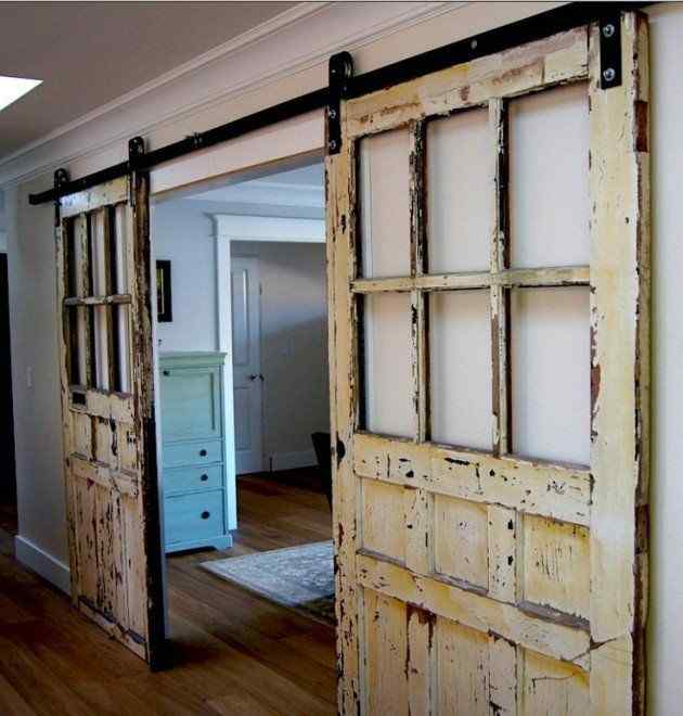 Barn Door