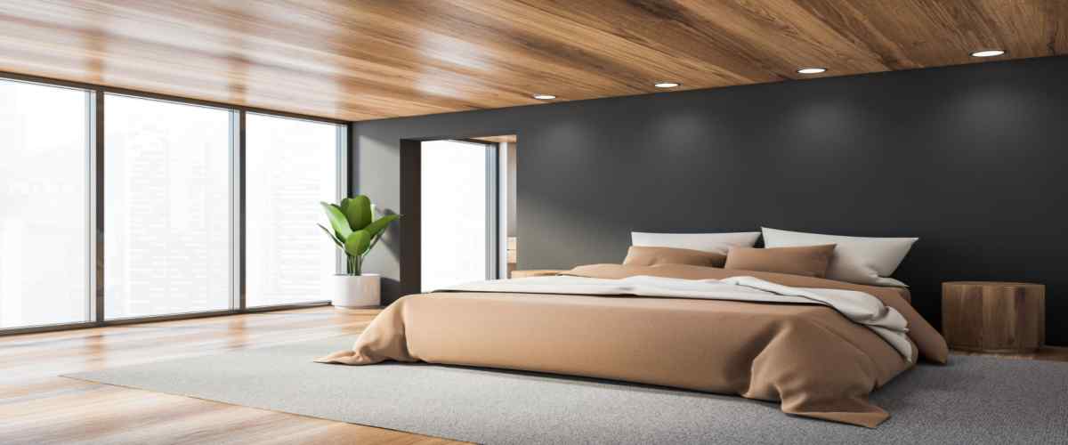 Modern Ceiling Design For Bedroom
