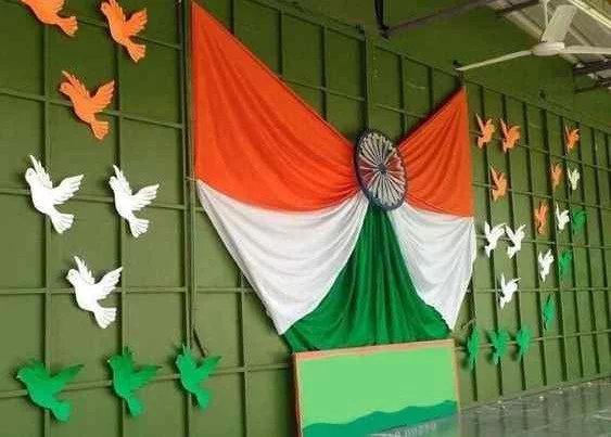  Independence Day Decorations