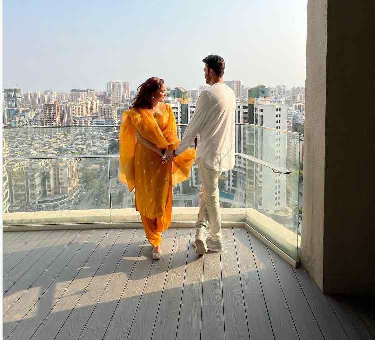 Ankita Lokhande's House