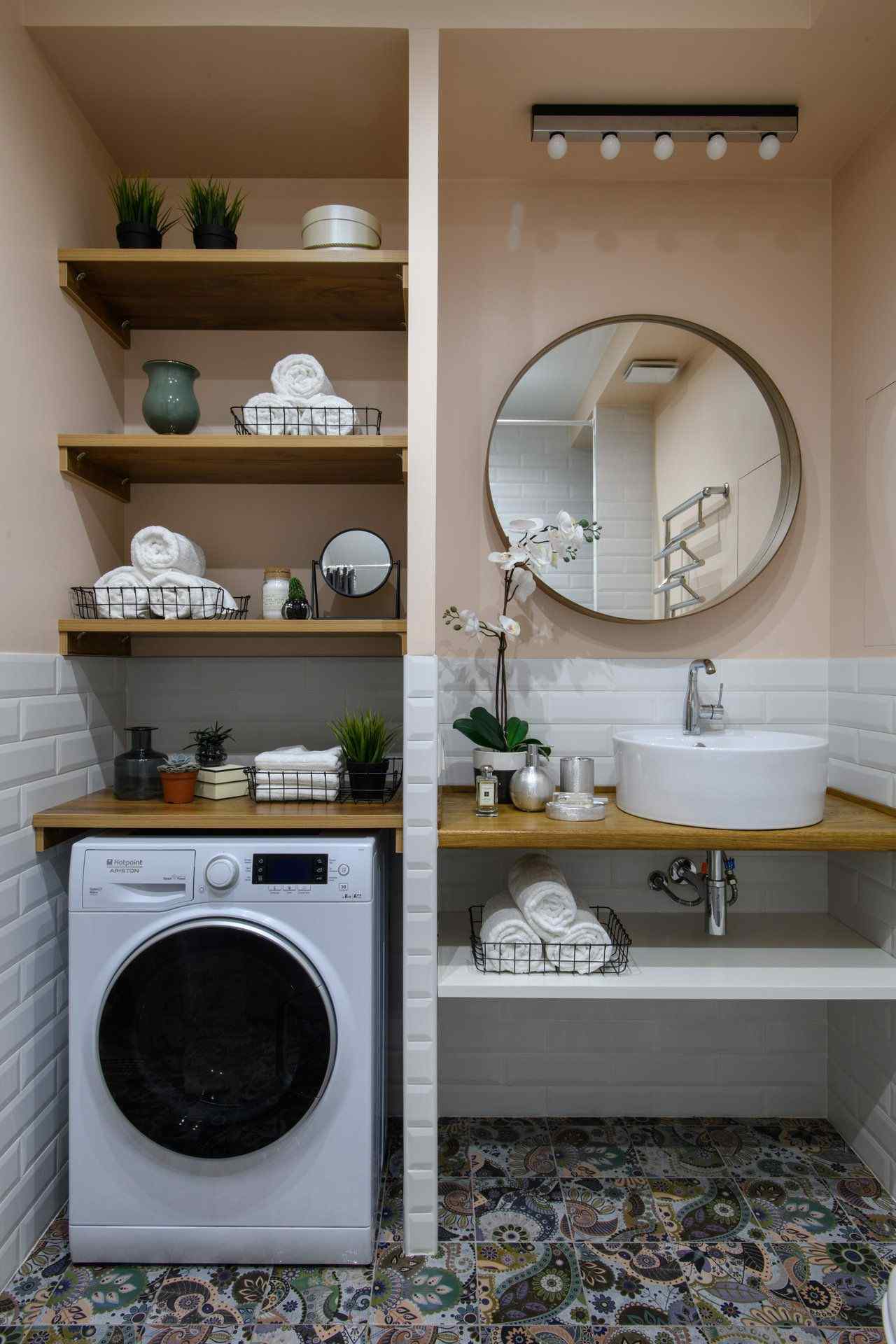 Easy To Executive and Affordable Small Bathroom Ideas