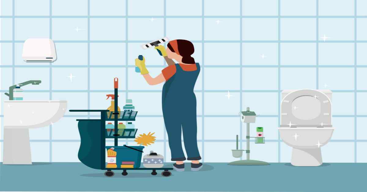 Best Bathroom Cleaning Services in Gurgaon Upto 60 OFF NoBroker