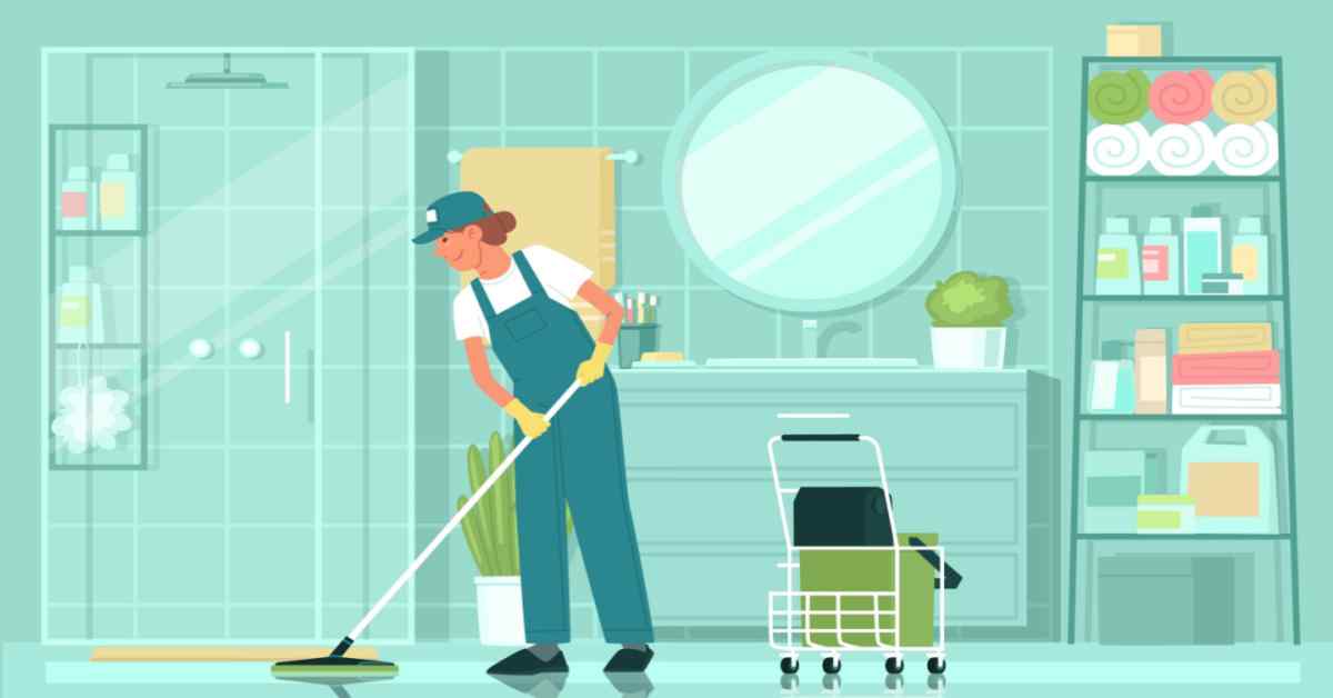 Best Bathroom Cleaning Services in Bangalore | Upto 60% Off - NoBroker