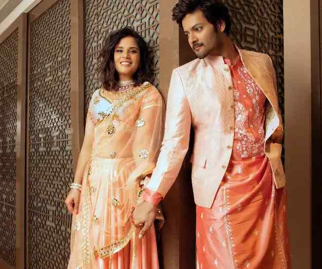 Couple Ali Fazal and Richa Chadha's House