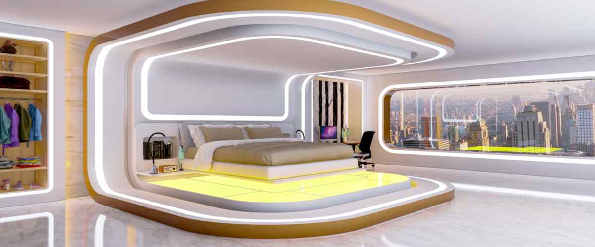 Modern Ceiling Design For Bedroom