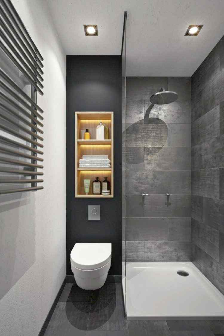 25+ Incredibly stylish black and white bathroom ideas to inspire