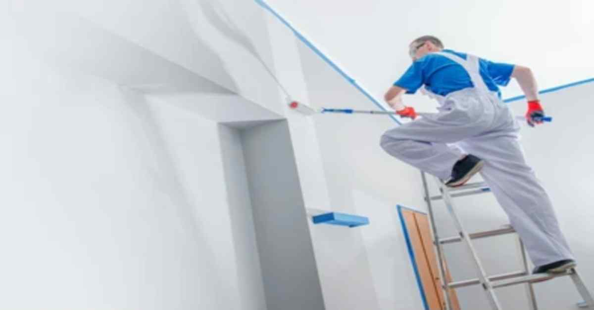 House Painting Services In M G Road