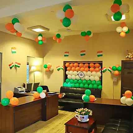  Independence Day Decorations