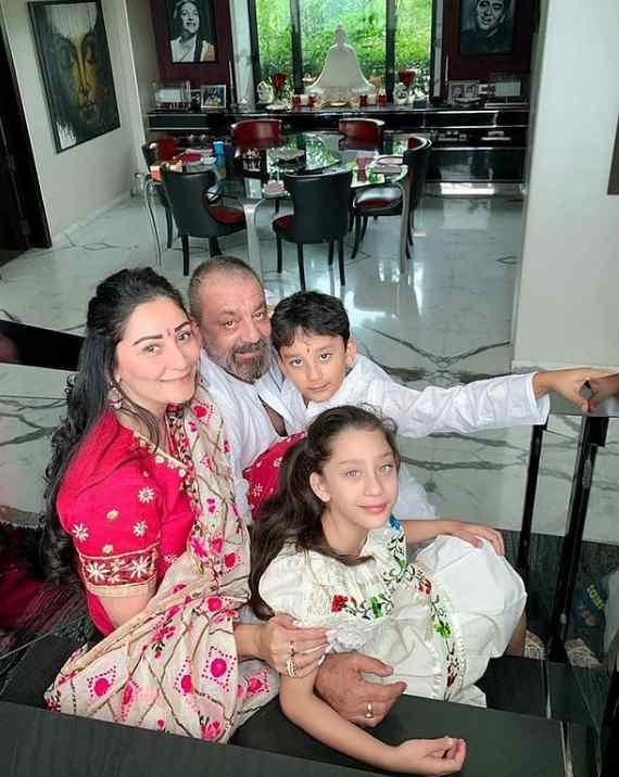 Sanjay Dutt’s House