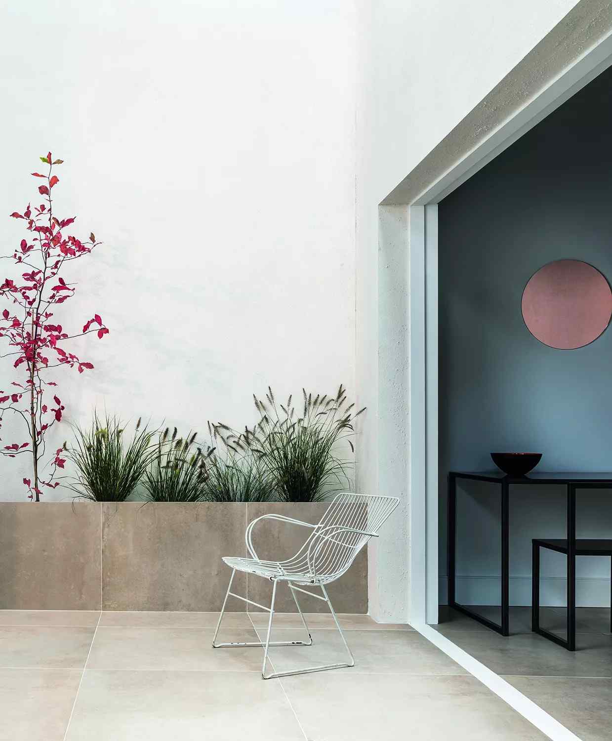 Jazz Up Your Front House with These Stunning Outdoor Flooring Ideas